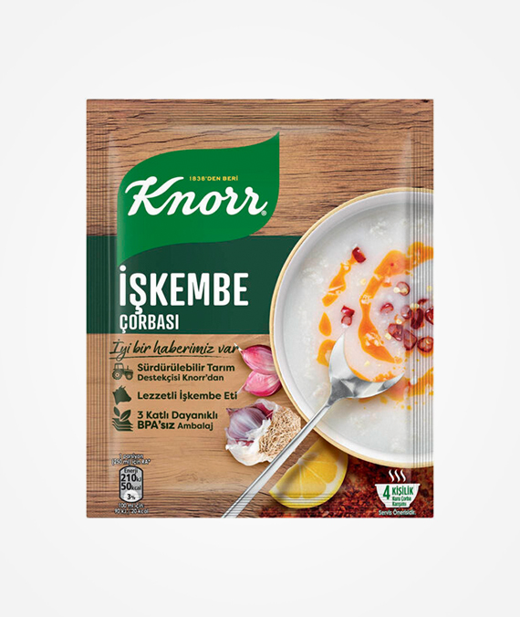 Knorr Tripe Soup 63 gr