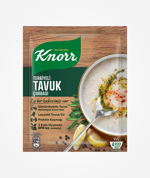 Knorr Chicken Soup 62 gr