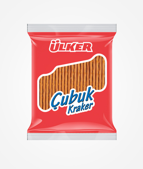 Ülker Çubuk Kraker - Stick Cracker 52 gr