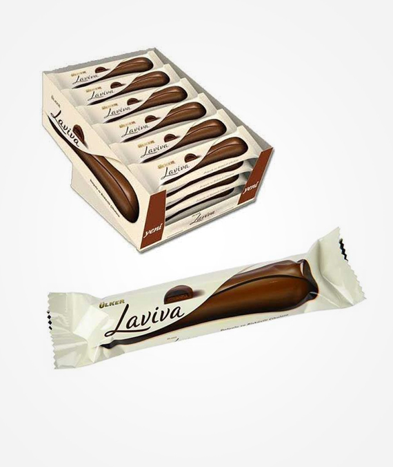 Ülker Laviva Chocolate